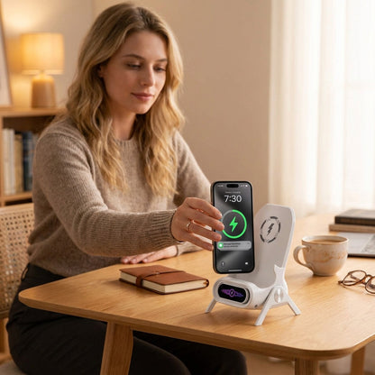 Mini Chair Phone Charging Stand