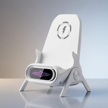 Mini Chair Phone Charging Stand