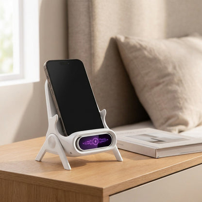 Mini Chair Phone Charging Stand