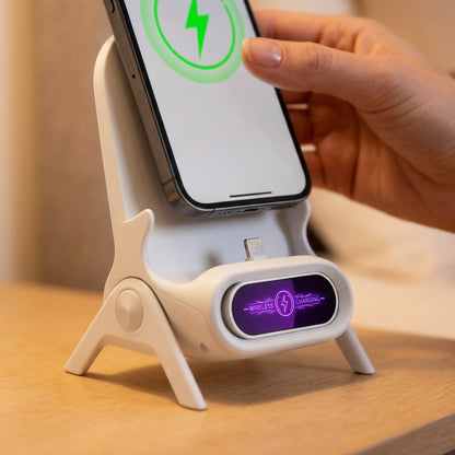 Mini Chair Phone Charging Stand
